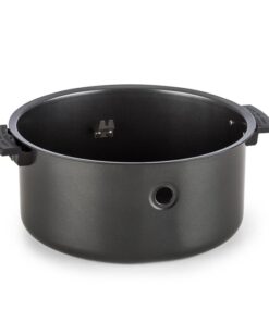 Klarstein VitAir, tartalék edény forrólevegős fritőzbe, acél, CeraPlus, 700g
