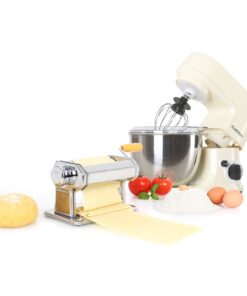 Klarstein mixer Carina Morena, 800 W, 4 l