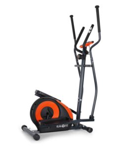 KLARFIT Ellifit FX 250, elliptikus tréner, pulzusmérő, max 110 kg
