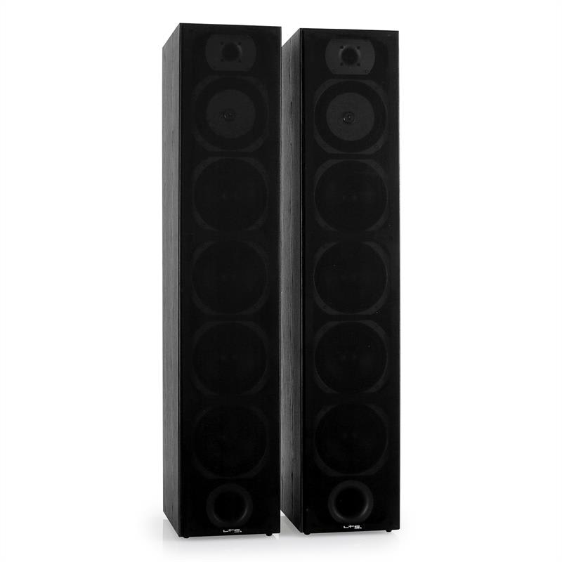 LTC V7B 4 sávos basszusreflex torony hangfalpár