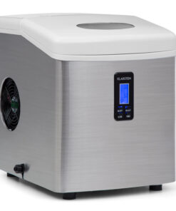 Klarstein Mr. Black-Frost, jégkocka készítő, 150 W, jégkockagyártó