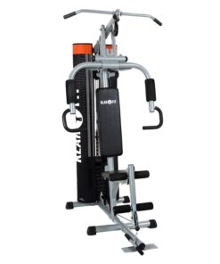 KLARFIT The Mountain fitnesz állomás, latissimus, szürke
