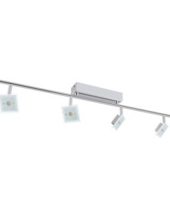 Lightcraft Vegard 4, 4x5W, fehér, LED pontlámpa, 1600 lumen