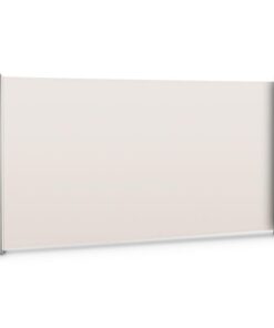Blumfeldt Bari 316 oldal napellenző, 300x160 cm, alumínium, krémszínű