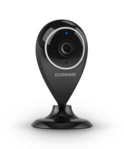 DURAMAXX Eyeview, IP kamera, monitoring, WLAN, Android, iOS, HD, 1,3 Mpx