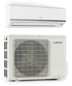Klarstein Windwaker B 12, inverter split, légkondicionáló, 12000 BTU, A+, távirányító