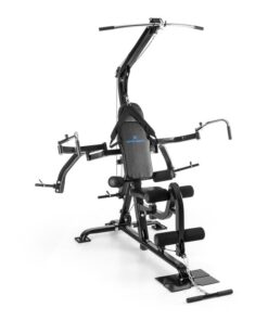 Capital Sports Exploitar házi edzőállomás, home-gym, csiga, evezés, emelések, butterfly