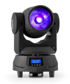 Beamz Panther 60 LED fényeffekt, 4-in-1-LED RGBW 60 W
