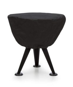 Blumfeldt Caruso, védőfedél, nylon 600D, vízálló, fekete