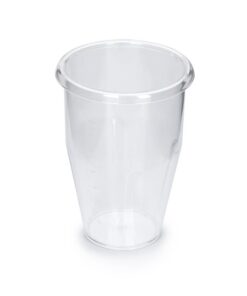 Klarstein Kraftpaket, keverőpohár, 1 L, PVC, átlátszó, kiegészítő
