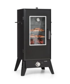 Klarstein Pasadena, gázgrill füstölővel, 2,5 kW, 180°C