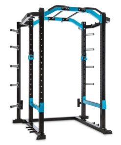 Capital Sports Amazon P Pro, professzionális állvány, Safety Spotter, J Cups, Monkey bar, acél