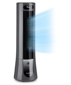 Klarstein Skyscraper Frost, léghűtő, 45 W, 7 liter, 2 hordozható