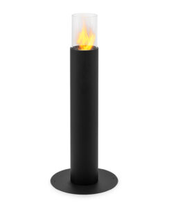 Blumfeldt Fiamme Pila, etanol kandalló, rozsdamentes acél égő, 0,5 liter, 4-5 órás égési idő