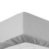 Sleepwise Soft Wonder-Edition, elasztikus ágylepedő, 90- 100 x 200 cm, mikroszálas