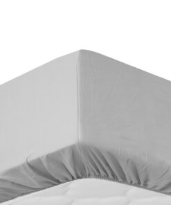 Sleepwise Soft Wonder-Edition, elasztikus ágylepedő, 90- 100 x 200 cm, mikroszálas