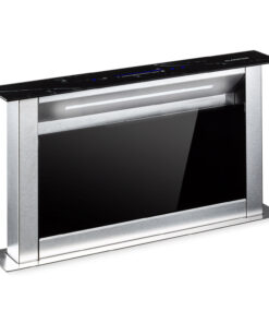 Klarstein Royal Flush Eco, páraelszívó, 60 cm, 576 m³/ó, A+