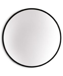 Casa Chic Fournier Fali tükör fém kerettel kerek 58.8 x 58.8 cm