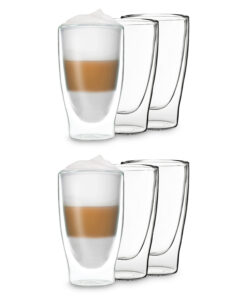 Feelino DUOS, duplafalú pohár, 400 ml