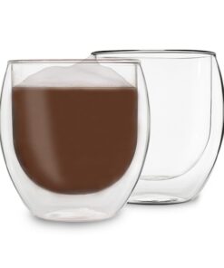 Feelino DUOS Jumbo, duplafalú pohár, 410 ml