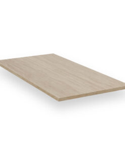 Blumfeldt Bearsdon asztallap 200 x 100 cm konyhához és étkezőhöz, Robusztus rétegelt fa