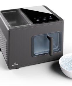Klarstein Jégkészítő, Glacial Pro Nugget, jégkocka készítő készülék
