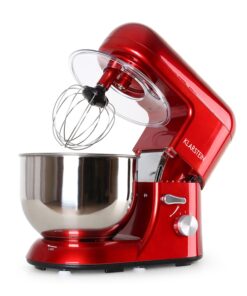 Klarstein Bella, konyhai robotgép, 1800 W, 2,7 PS, 5,2 L