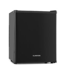Klarstein Happy Hour, minibár, 5-15°C, G energiahatékonysági osztály, csendes, 23dB, LED világítás