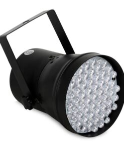 Beamz PAR36 DMX UV LED effektus