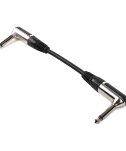 FrontStage Cinch-Cinch 6,35mm-Jack, 15cm