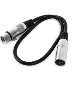 FrontStage XLR-kábel, 50cm