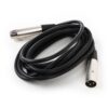 FrontStage XLR-kábel, 3m