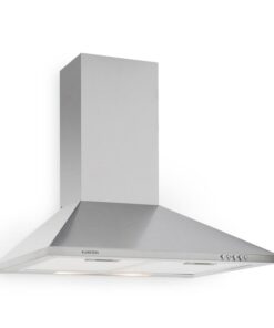 Klarstein TR60WS, kéményes páraelszívó, 60 cm, 2 x szűrő