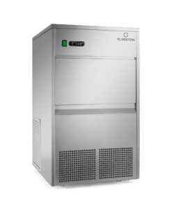 Klarstein Powericer XXXL, jégkocka készítő, ipari berendezés légkocka gyártáshoz, 260 W