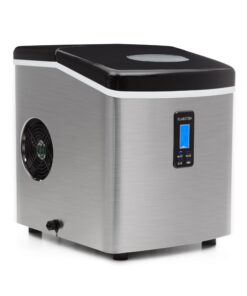 Klarstein Mr. Black-Frost, jégkocka készítő, 150 W, jégkockagyártó