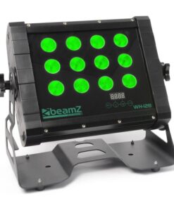 Beamz WH128 Wall Washer négyes LED, 12 x 8W, IP65, DMX