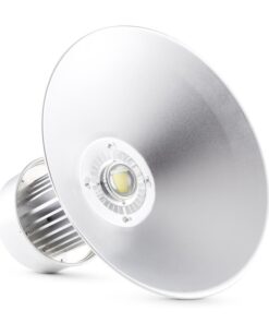 Lightcraft High Bright, beltéri LED reflektor, fényszóró, ipari megvilágítás, 100 W, alumínium
