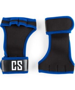 Capital Sports Palm PRO, súlyemelő kesztyű, M méret, kék-fekete