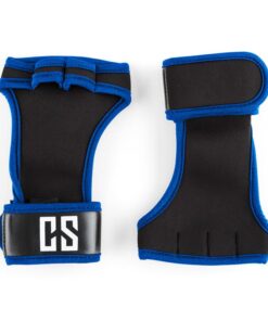 Capital Sports Palm PRO, súlyemelő kesztyű, L méret, kék-fekete