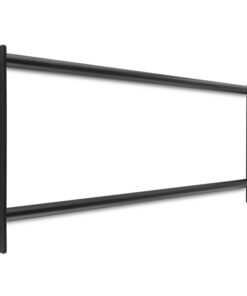 Capital Sports Dominante Edition Double Bar Slim, kettős húzódzkodó rúd, 110 cm