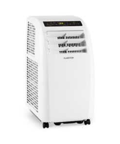 Klarstein Metrobreeze Rom mobil klíma, 10000 BTU, A+ osztály, távirányító, fehér