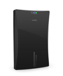 Klarstein Drybest 2000 2G, fekete, párátlanító készülék, ionizátor, 700 ml/nap, 70 W