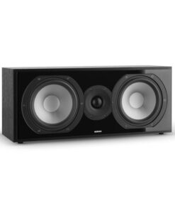 Numan Reference 803 2-sávos center hangfal, D’Appolito, fekete