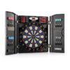 OneConcept Masterdarter, fémhatású, darts tábla, darts gép, puha hegyű, ajtós