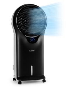 Klarstein Whirlwind, 3 az 1-ben, klímaberendezés, ventilátor, léghűtő, párásító, 5.5l, 110W