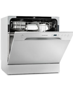 Klarstein Amazonia 8, mosogatógép, 1620 W, 8 teríték, F energihatékonysági osztály, 49 dB