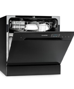 Klarstein Amazonia 8, mosogatógép, 1620 W, 8 teríték, F energihatékonysági osztály, 49 dB