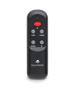 Blumfeldt HHG4 pót távirányító, fekete
