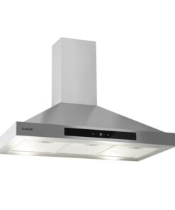 Klarstein Zelda 90, páraelszívó, 90 cm, 650 m³/ó, 210 W, 3 fokozat, LED, nemesacél
