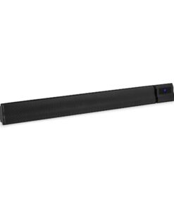 Blumfeldt Cosmic Beam Plus, infravörös terasz hősugárzó, 2400 W, távirányító, fekete